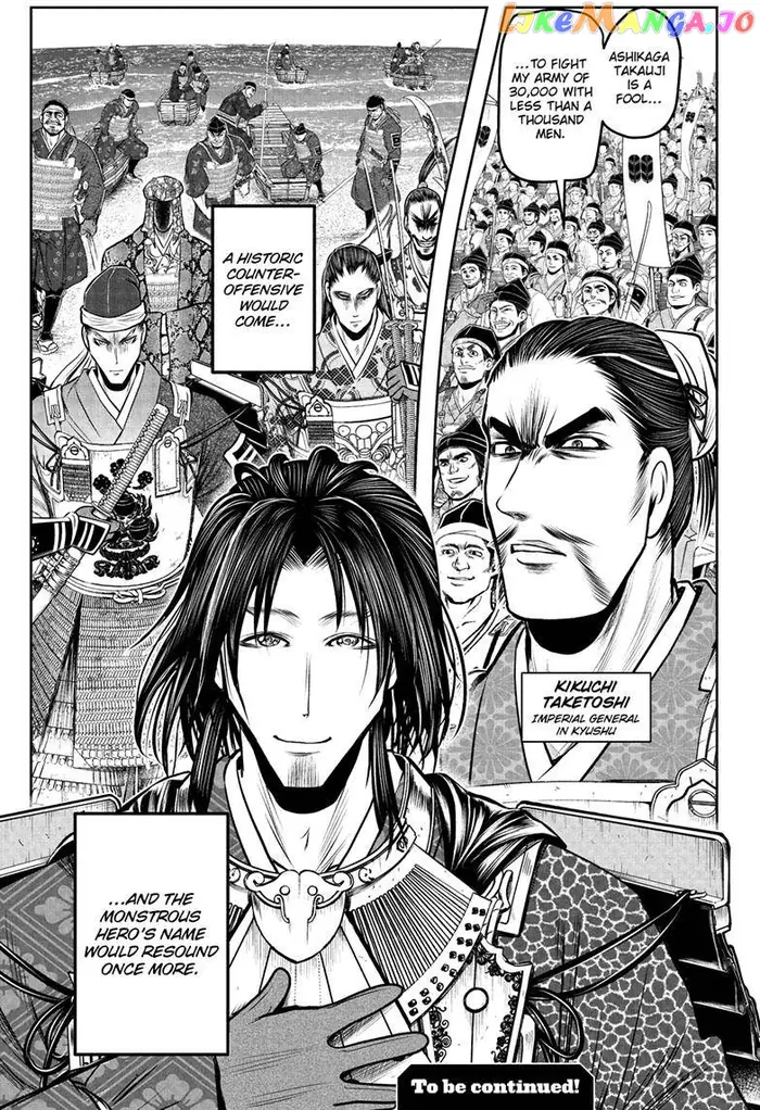 The Elusive Samurai Chapter 111 image 20_optimized